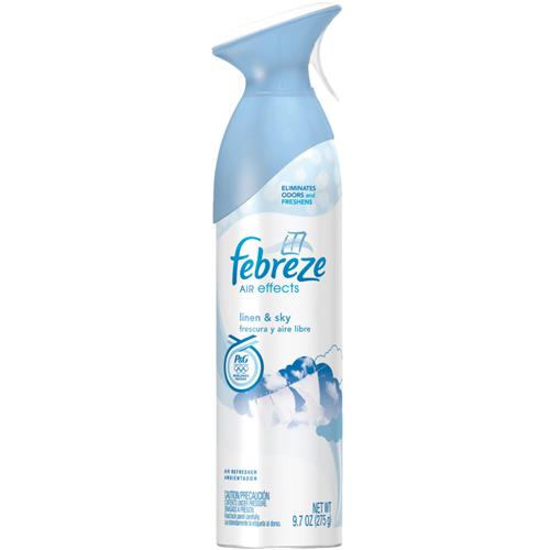 96254 Febreze Air Spray Air Freshener