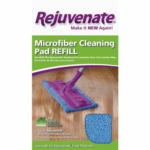 RJCLICKMOPCLEAN Rejuvenate Click n Clean Microfiber Cleaning Pad
