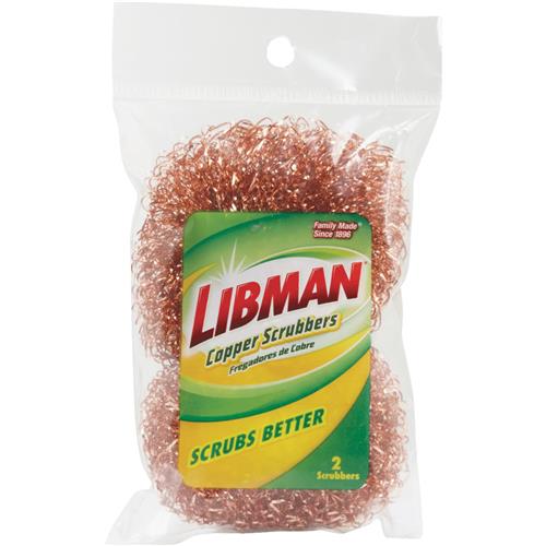 73 Libman Copper Scrubbers