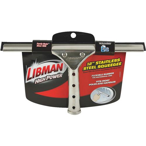 The Libman Company squeegee