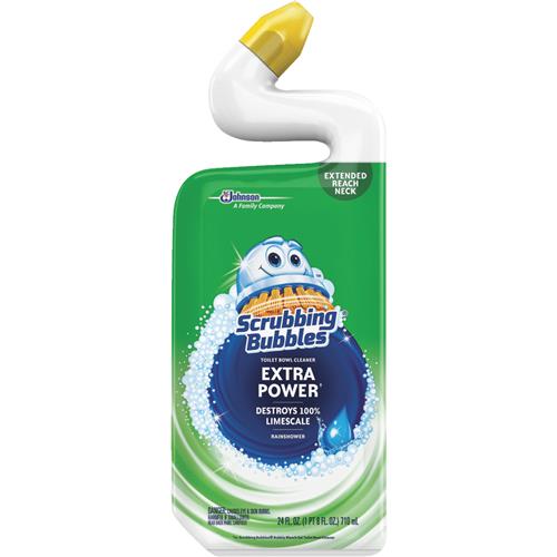 71585 Scrubbing Bubbles Extra Power Gel Toilet Bowl Cleaner