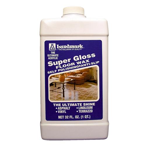 3202G01-2 Lundmark Super Gloss Floor Wax