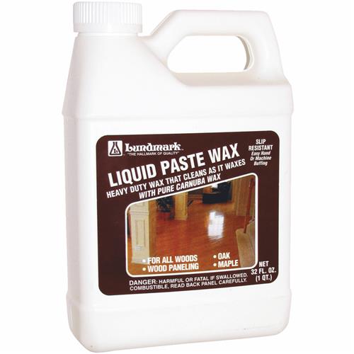 3208F32-6 Lundmark Liquid Paste Floor Wax