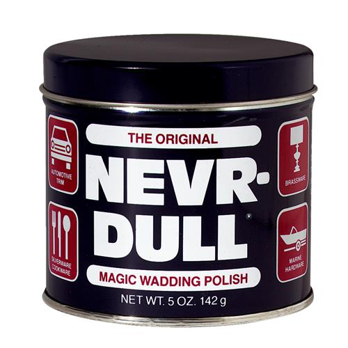 L Nevr-Dull Magic Wadding Polish