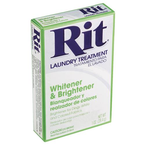 83500 Rit Fabric Whitener & Brightener Laundry Booster
