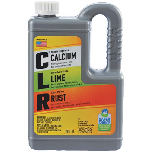 CL-12 CLR Calcium, Lime & Rust Remover