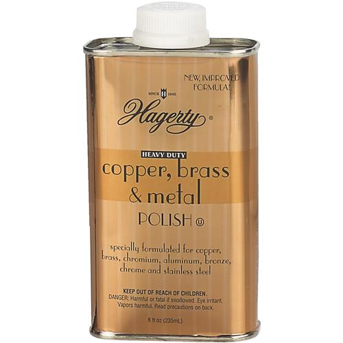 21080 Hagerty Heavy-Duty Copper, Brass And Metal Polish