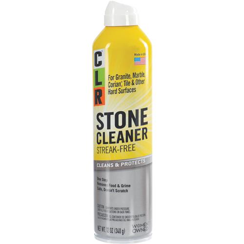 CGS-12 CLR Clean & Clear Stone Cleaner