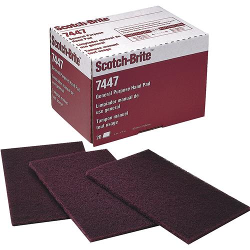 7447 Scotch-Brite Hand Scouring Pad