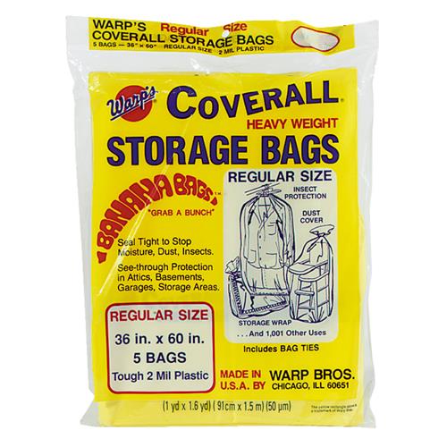 CB36 Warps Coverall Heavyweight Storage Bag