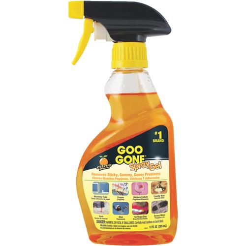 2096 Goo Gone Spray Gel Adhesive Remover
