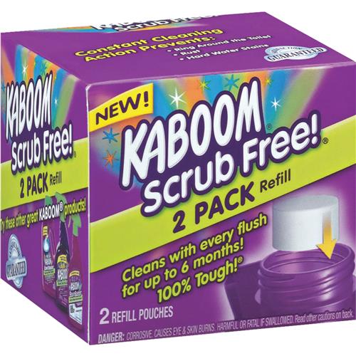 35261 Kaboom Toilet Cleaner Refill