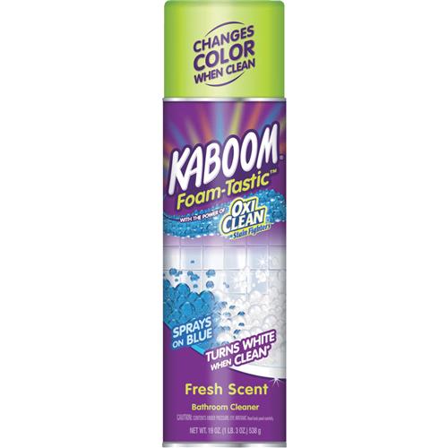 35270 Kaboom Foam-Tastic Bathroom Cleaner bathroom cleaner general purpose