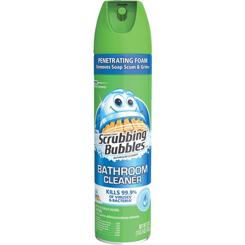 71362 Scrubbing Bubbles Bathroom Cleaner