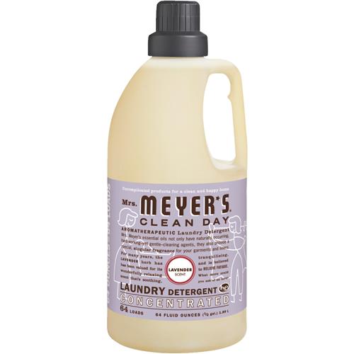 14831 Mrs. Meyers Clean Day Concentrated Laundry Detergent