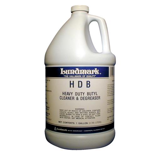 3276G01-4 Lundmark Heavy Duty Butyl Cleaner and Degreaser Concentrate