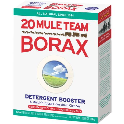 DIA 00201 20 Mule-Team Borax Laundry Booster