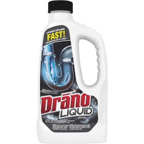 116 Drano Liquid Drain Cleaner
