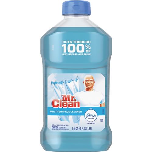 37000784296 Mr. Clean All-Purpose Cleaner With Febreze