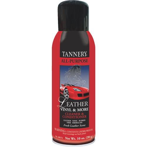 40173 Tannery All-Purpose Leather Care Cleaner & Conditioner