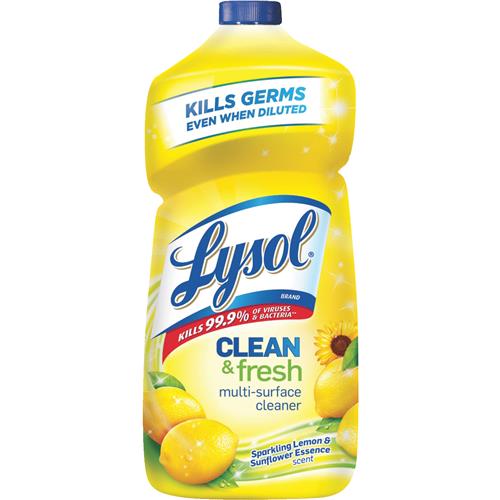 1920078630 Lysol Clean & Fresh Multi-Surface Cleaner