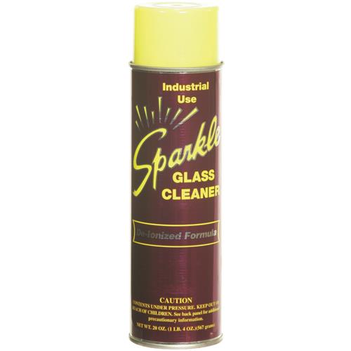 20122 Sparkle Glass & Surface Cleaner