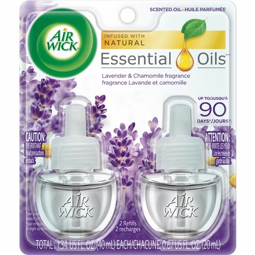 6233878473 Air Wick Scented Oil Refill