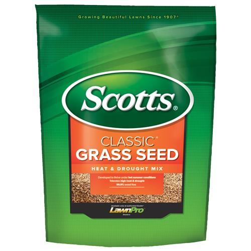 17293 Scotts Classic Heat & Drought Grass Seed