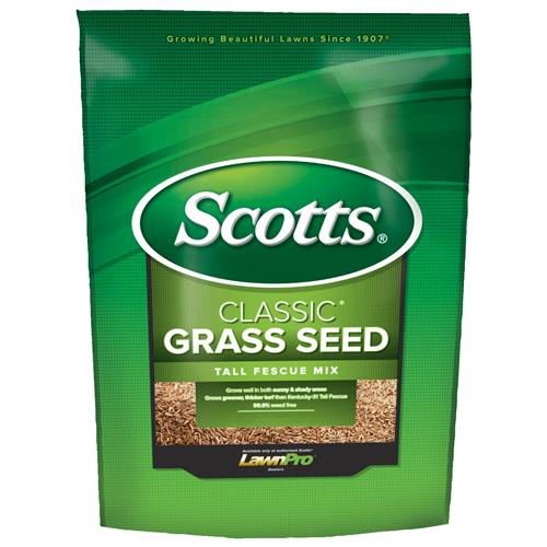 17323 Scotts Classic Tall Fescue Grass Seed