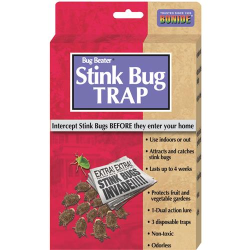 198 Bonide Bug Beater Stink Bug Trap