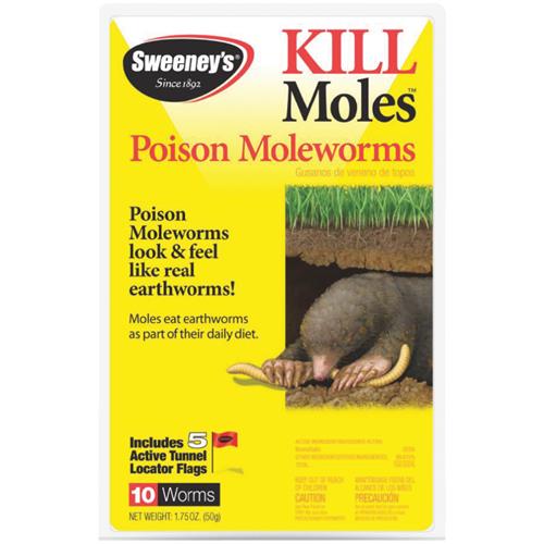 M6009 Victor Poison Moleworms Mole Killer