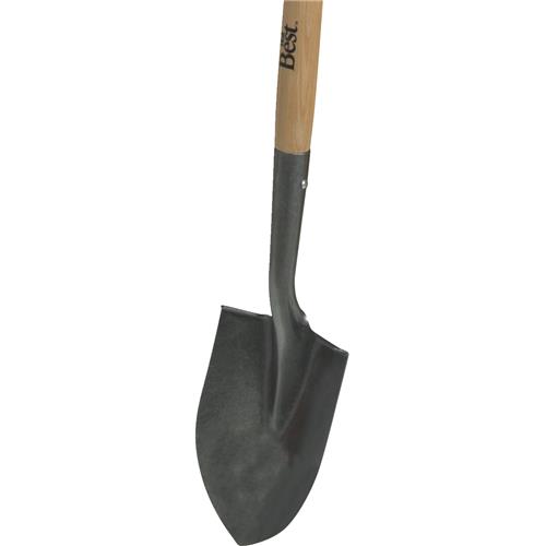 YN-8SJ3-11-1L Do it Best Wood Handle Floral Shovel