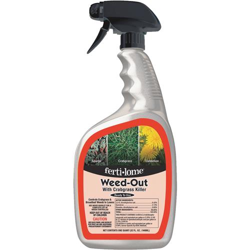 11031 Fertilome Weed-Out Crabgrass & Weed Killer