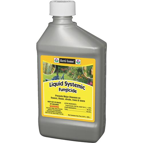 11380 Fertilome Liquid Systemic Fungicide