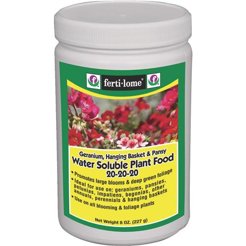 11721 Ferti-lome All Purpose Dry Plant Food