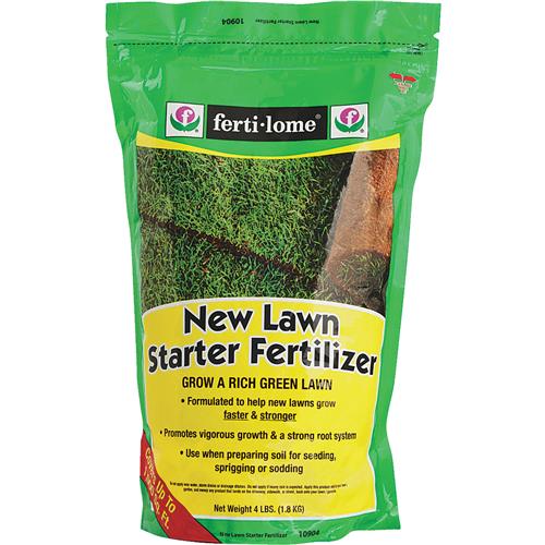 10906 Ferti-lome New Lawn Starter Fertilizer