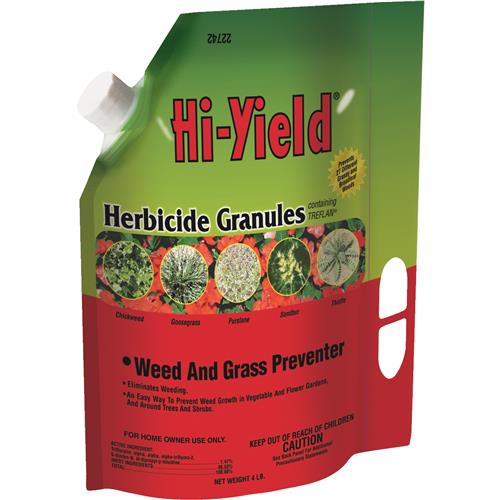 22742 Hi-Yield Grass & Weed Preventer