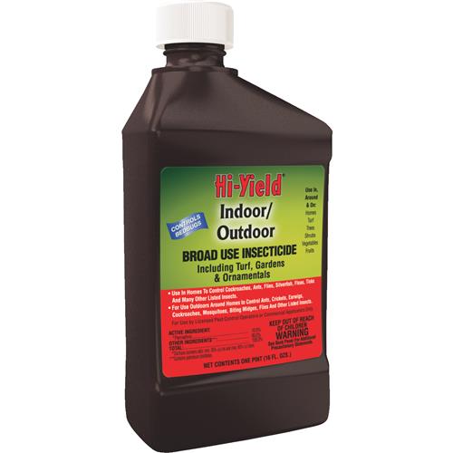 32010 Hi-Yield Indoor & Outdoor Broad Use Insect Killer