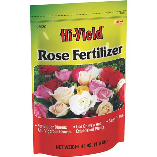 32096 Hi-Yield Dry Plant Food Rose Fertilizer