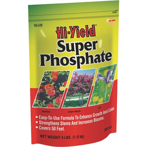 32115 Hi-Yield Super Phosphate Dry Plant Food