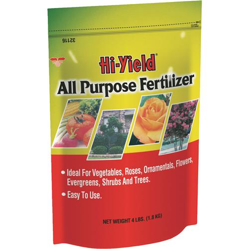 32116 Hi-Yield Dry Plant Food All-Purpose Fertilizer