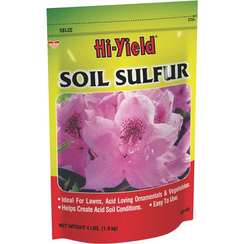 32185 Hi-Yield Soil Sulfur