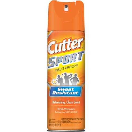 HG-96253 Cutter Sport Insect Repellent