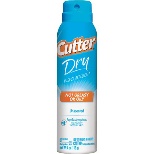 HG-96058 Cutter Dry Insect Repellent