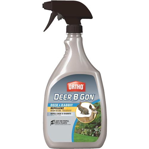 491110 Tomcat Deer & Rabbit Repellent