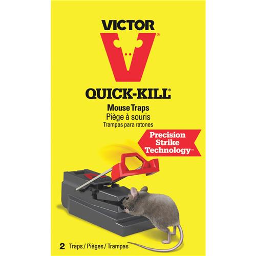 M122 Victor Quick-Kill Mouse Trap