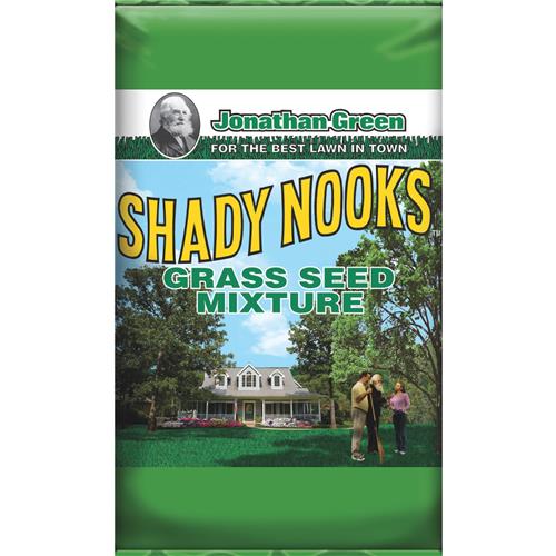 11957 Jonathan Green Black Beauty Shady Nooks Grass Seed Mixture