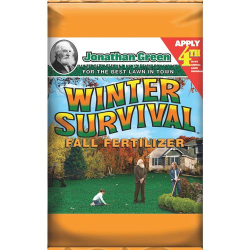 12400 Jonathan Green Winter Survival Winterizer Fall Fertilizer