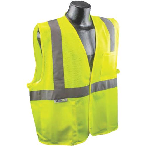 SV2GMXL Radians Rad Wear High Visibility Safety Vest