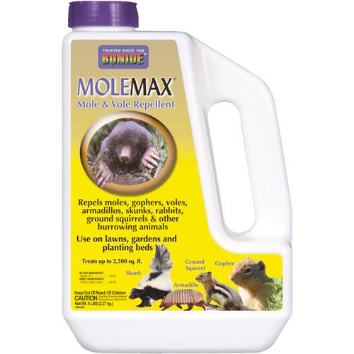 6914 Bonide Molemax Animal Repellent